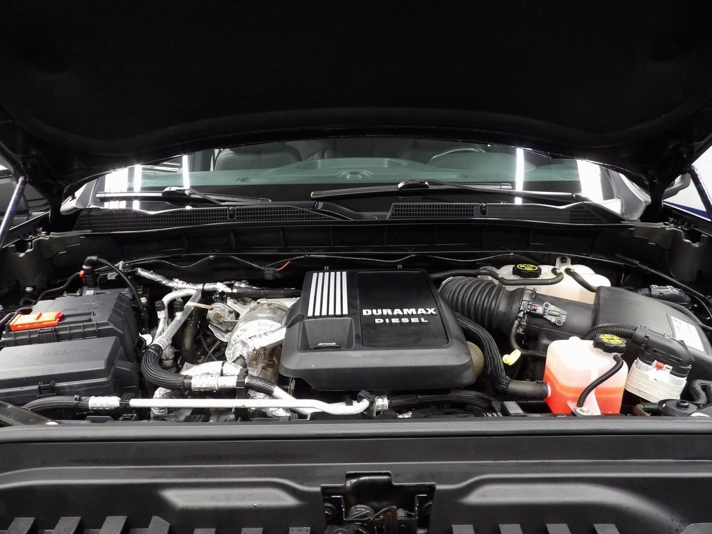 Used 2021 GMC Sierra 1500 AT4 image 29