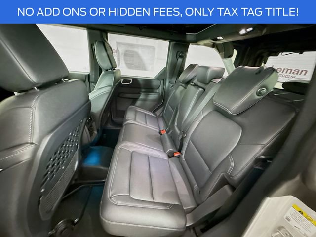 New 2026 Ford Bronco Badlands image 24