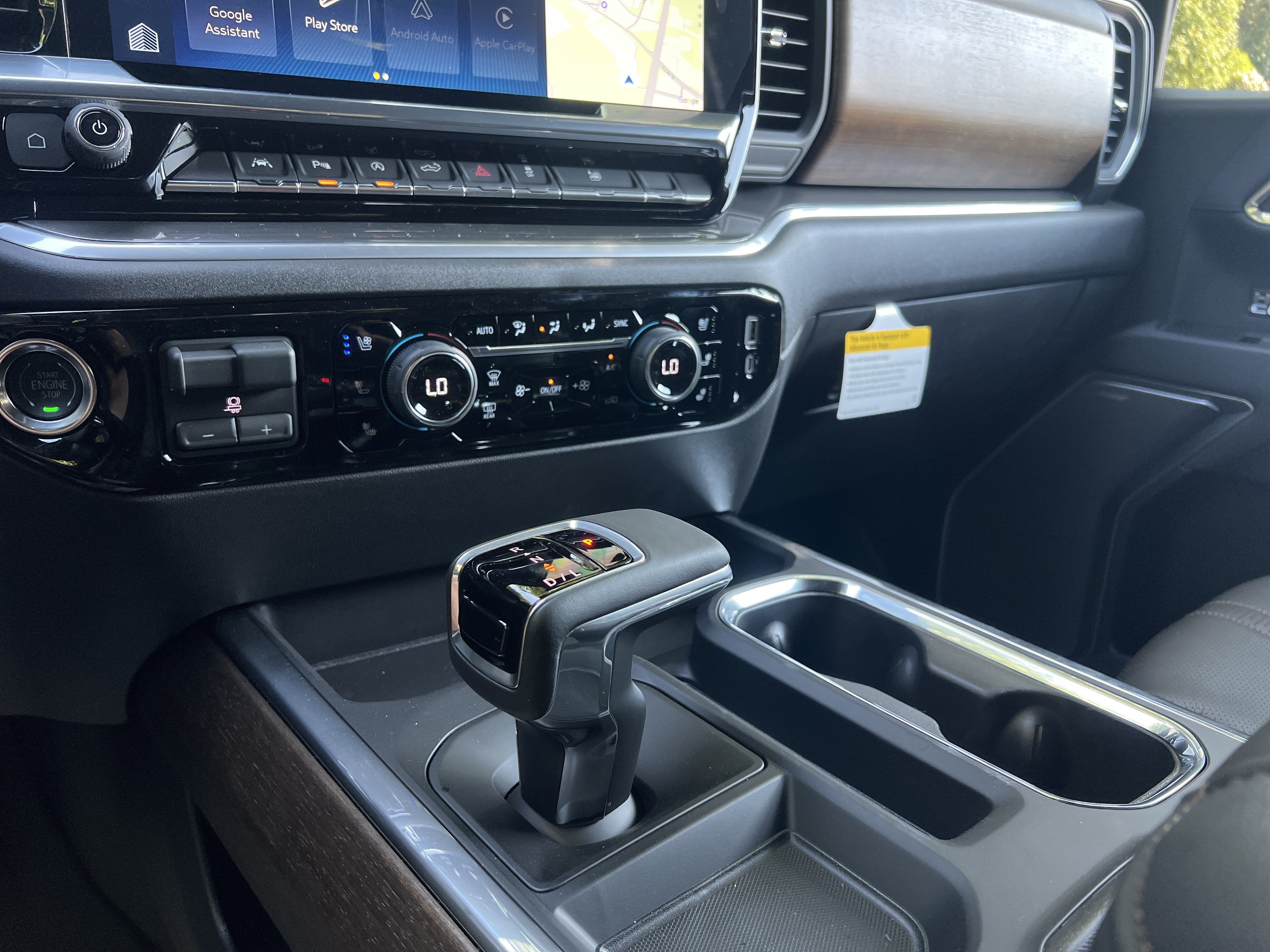 New 2026 Chevrolet Silverado 1500 High Country AWD/4WD image 28