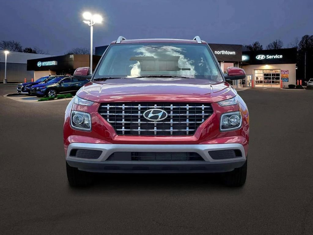 New 2025 Hyundai Venue Limited image 24