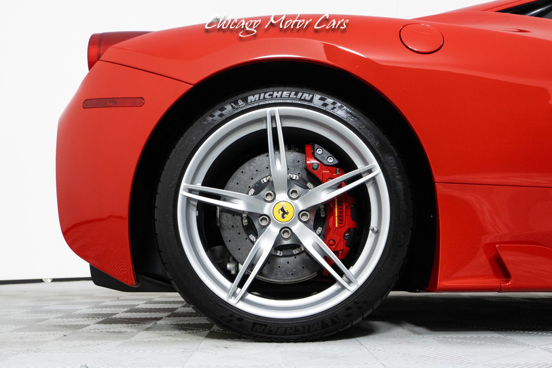 Used 2015 Ferrari 458 Speciale Coupe RWD image 14