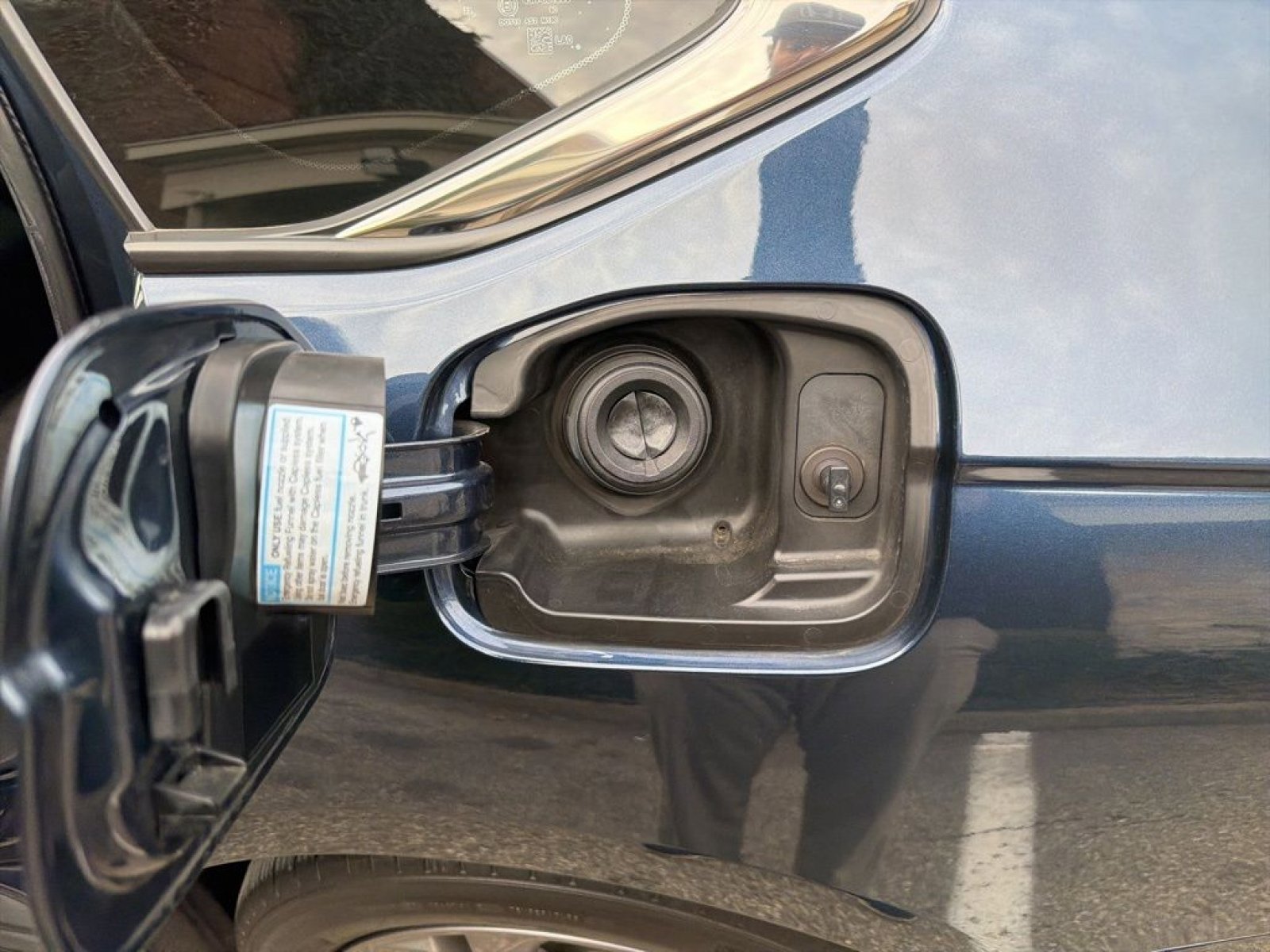 Certified 2024 Honda Accord EX image 19