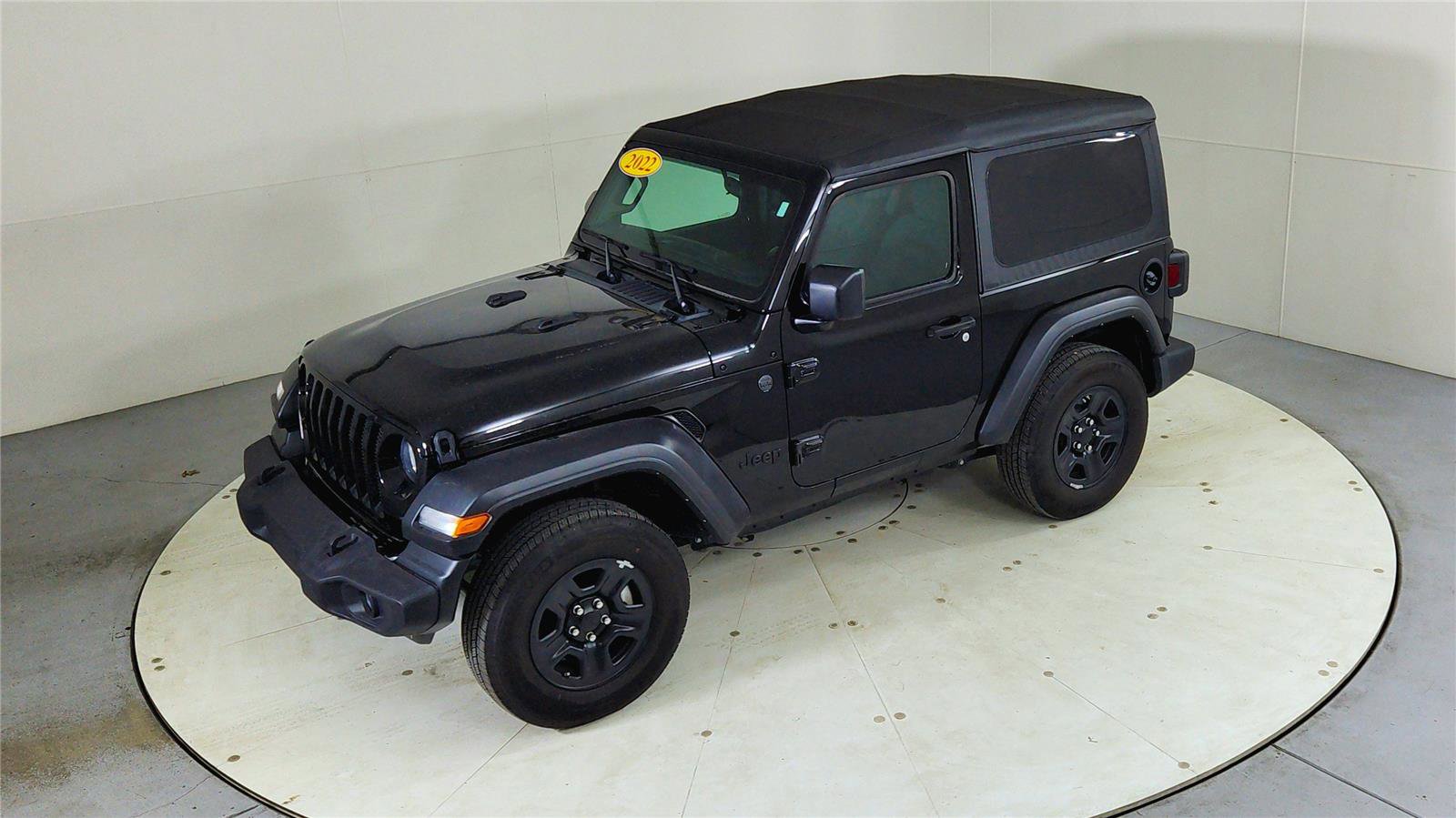 Used 2022 Jeep Wrangler Sport image 18