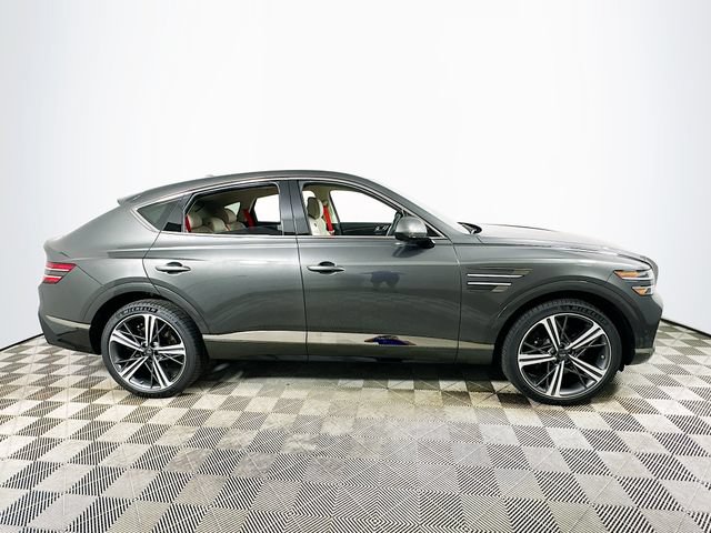 New 2025 Genesis GV80 3.5T e-SC AWD/4WD image 3
