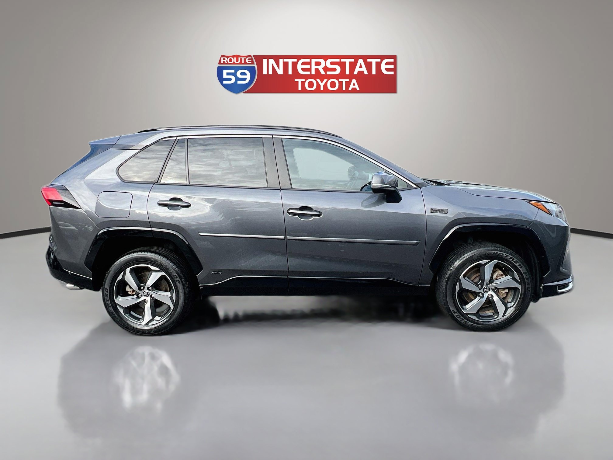 Certified 2024 Toyota RAV4 SE w/ Weather & Moonroof Package AWD/4WD image 8