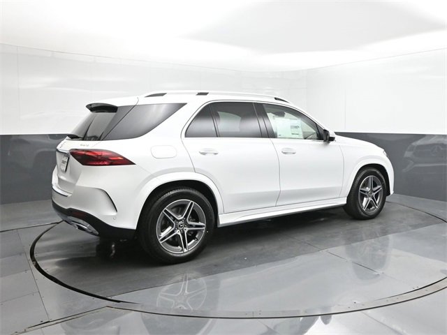 New 2025 Mercedes-Benz GLE 450 4MATIC image 15