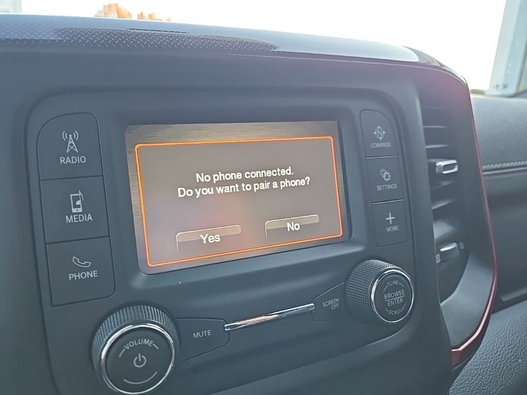 Used 2022 RAM 1500 Rebel image 67