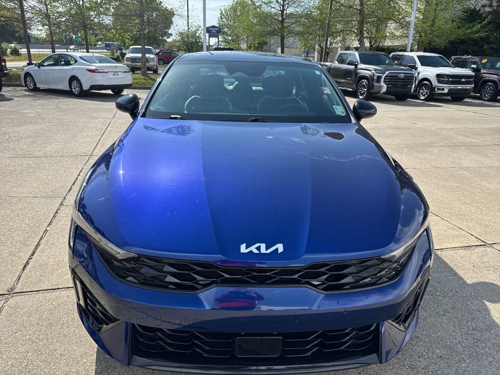 Used 2025 Kia K5 GT-Line w/ GT-Line Premium Package image 4
