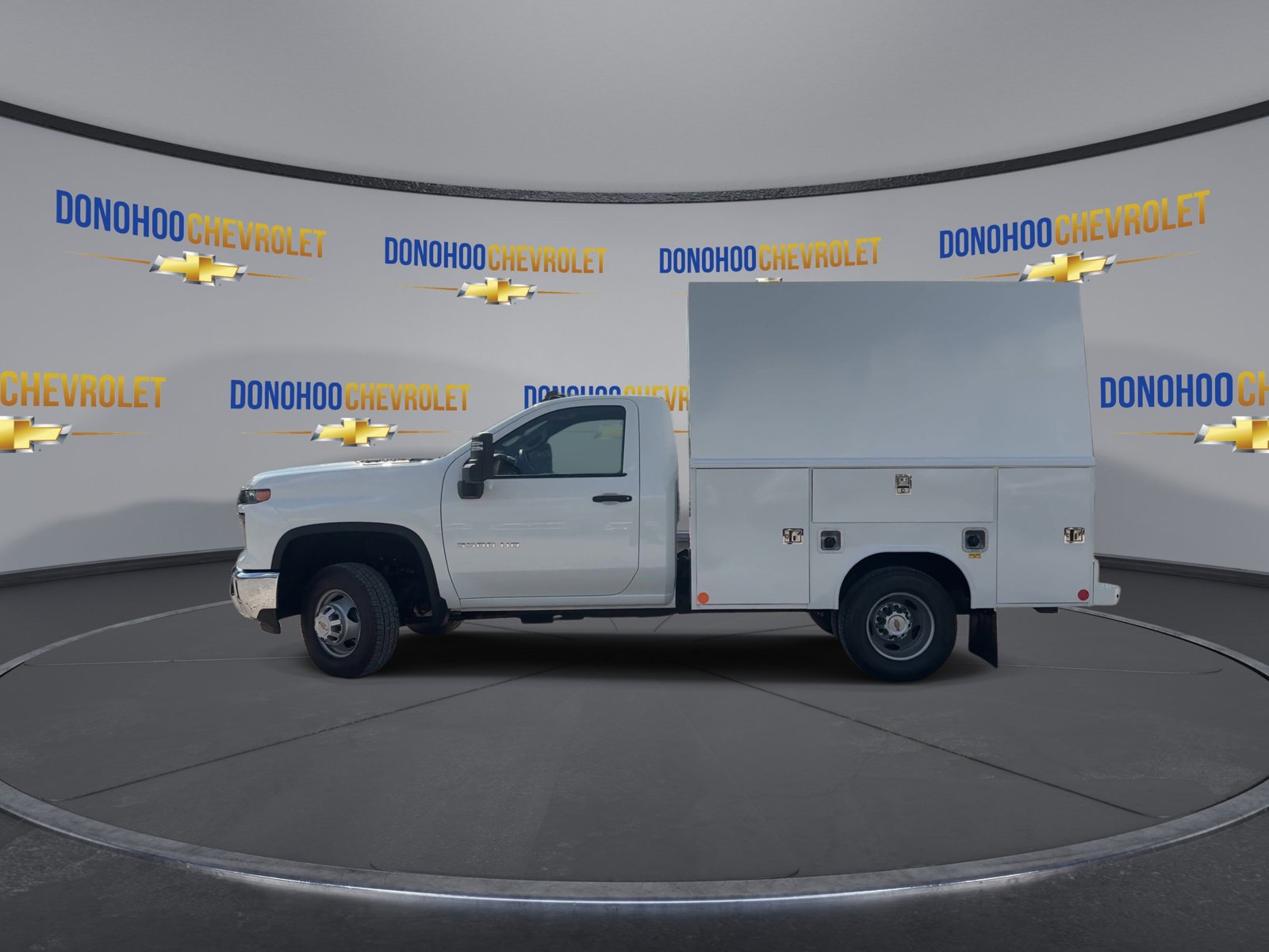 New 2025 Chevrolet Silverado 3500 W/T w/ WT Convenience Package image 6