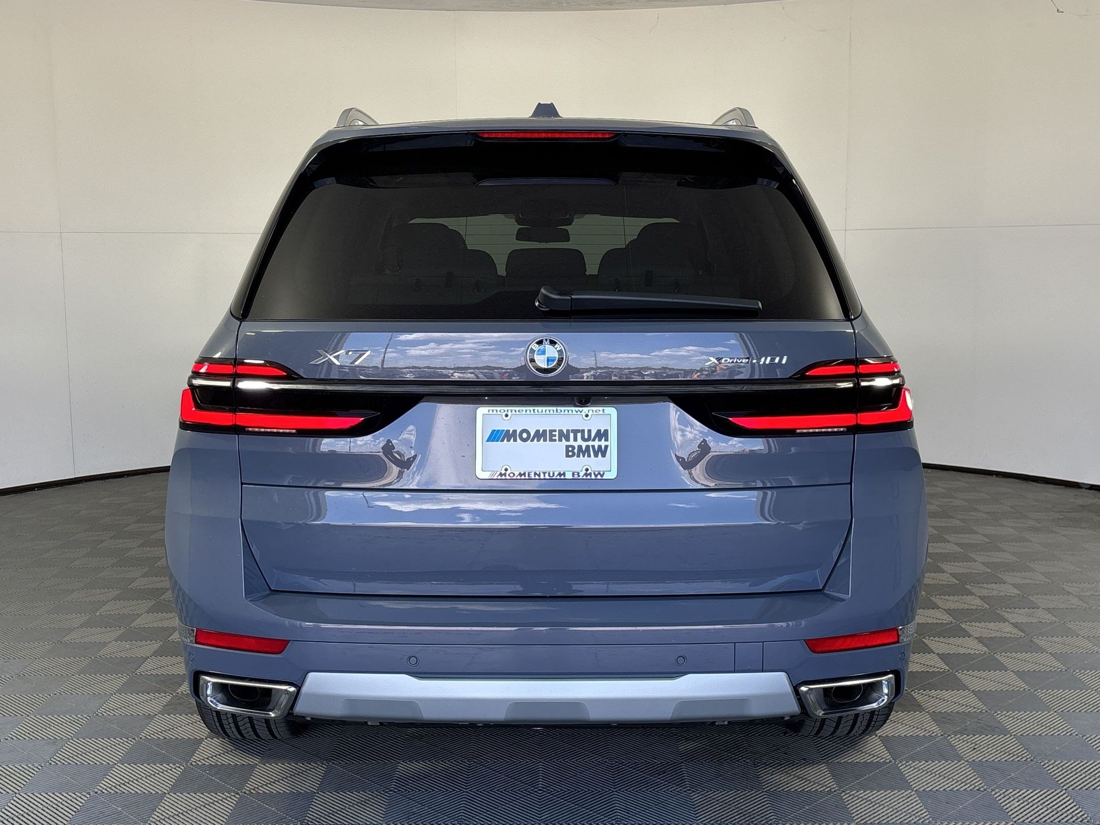 New 2027 BMW X7 xDrive40i AWD/4WD image 10