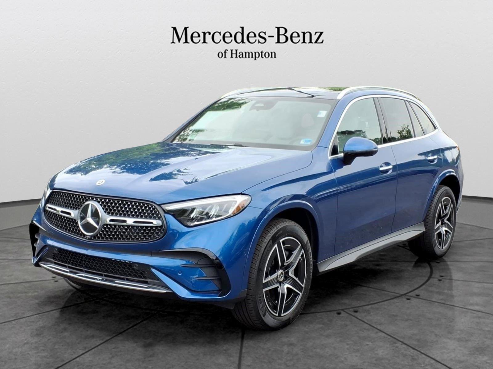 New 2026 Mercedes-Benz GLC 300 4MATIC image 1