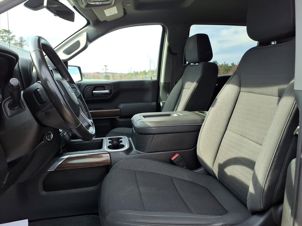 Certified 2021 Chevrolet Silverado 1500 LT Trail Boss w/ LPO, Dark Essentials Package image 13