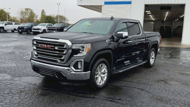 Certified 2020 GMC Sierra 1500 SLT w/ SLT Premium Plus Package image 4