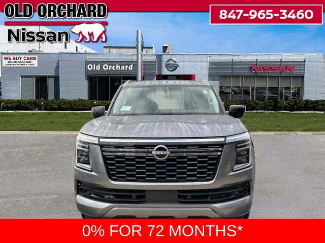 New 2026 Nissan Armada SV video 2