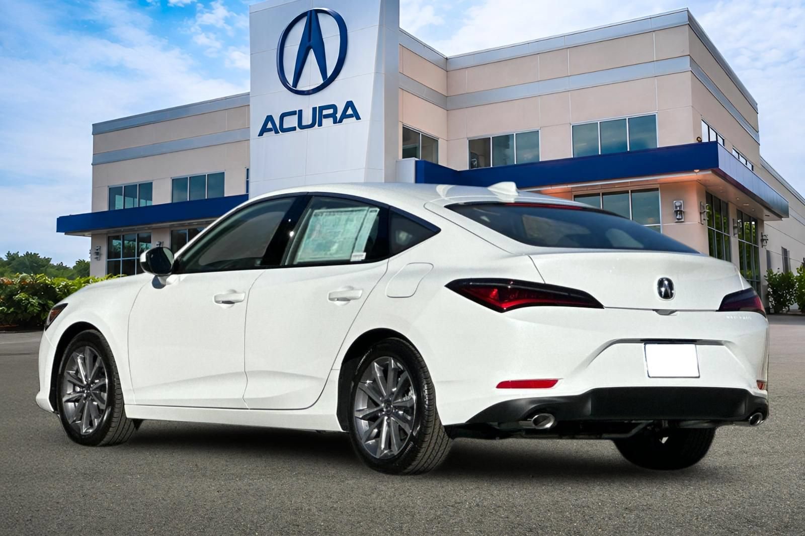 New 2026 Acura Integra FWD image 5