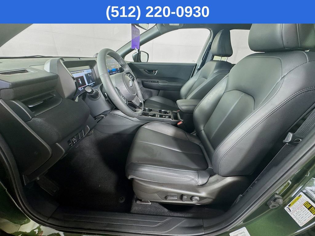 Certified 2026 Subaru Outback Premium image 25