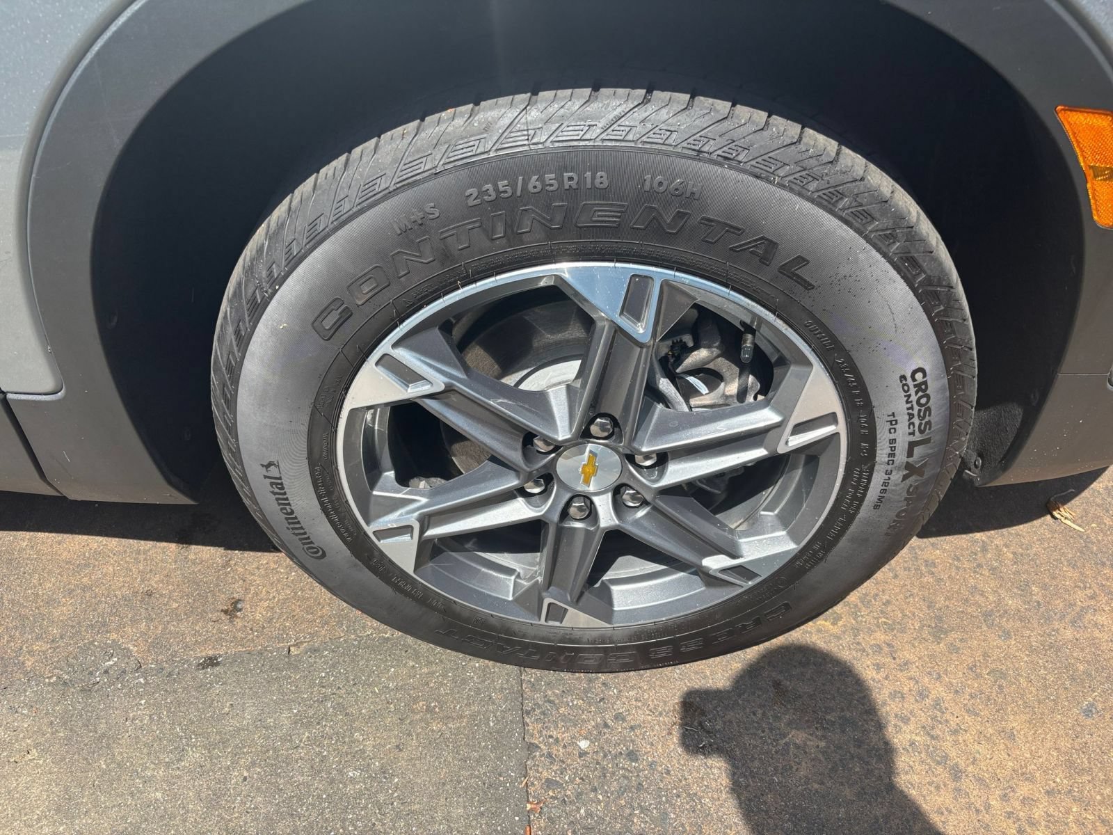 Used 2025 Chevrolet Blazer LT FWD image 24