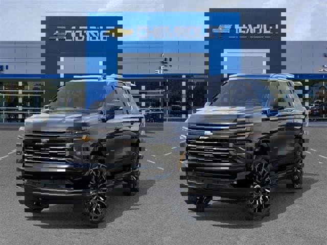 New 2026 Chevrolet Tahoe High Country image 6