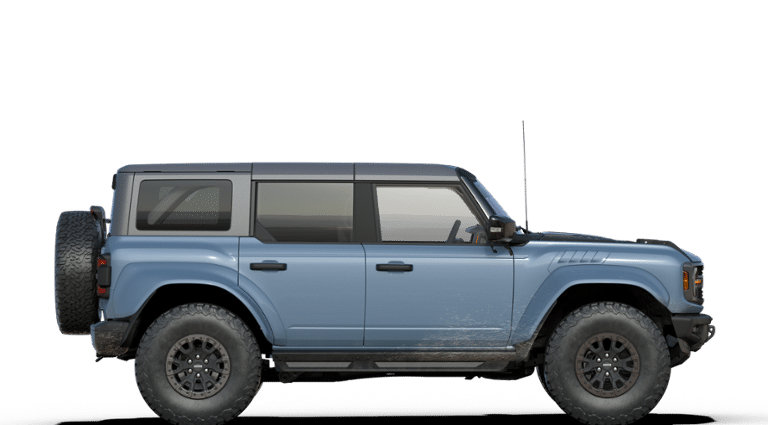 New 2025 Ford Bronco Raptor AWD/4WD image 31
