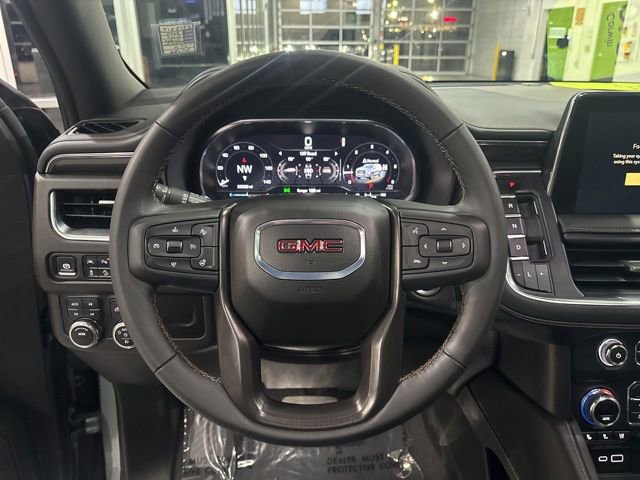 Used 2024 GMC Yukon AT4 w/ AT4 Premium Package AWD/4WD image 21