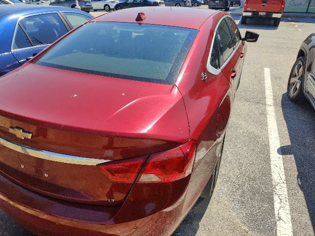 Used 2014 Chevrolet Impala LT w/ Convenience Package FWD image 8