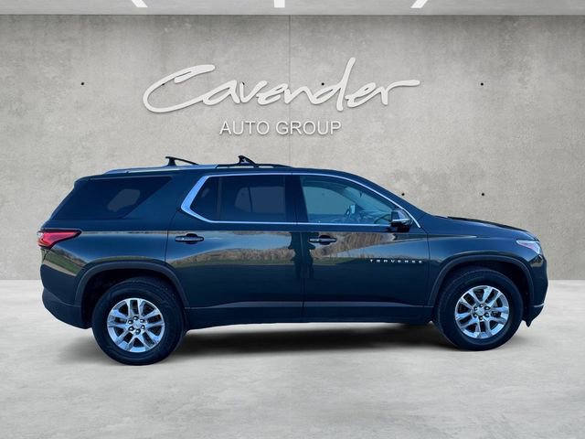 Used 2018 Chevrolet Traverse LT image 17