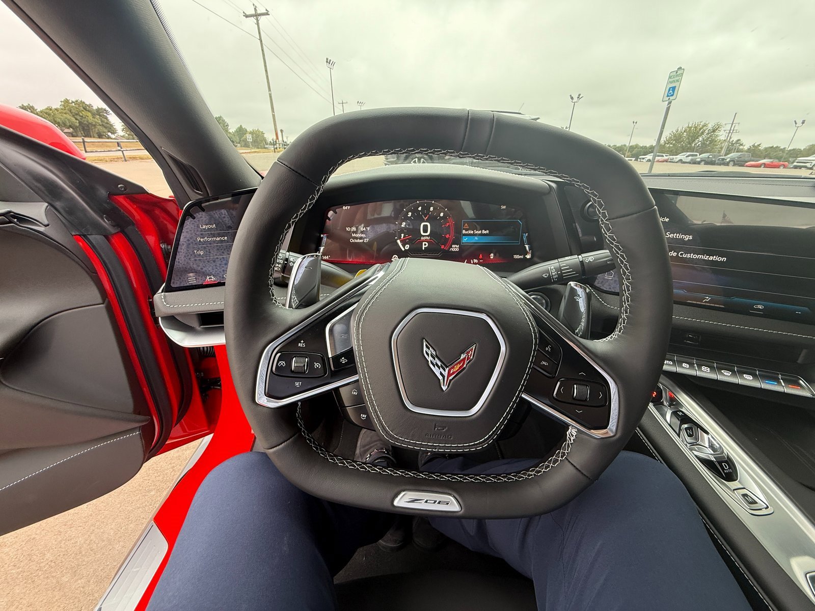 New 2026 Chevrolet Corvette Z06 image 11