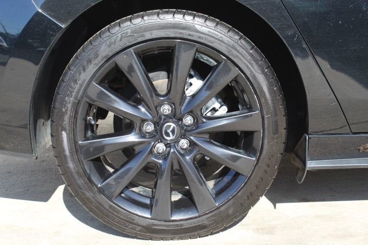 Certified 2024 MAZDA MAZDA3 s image 11