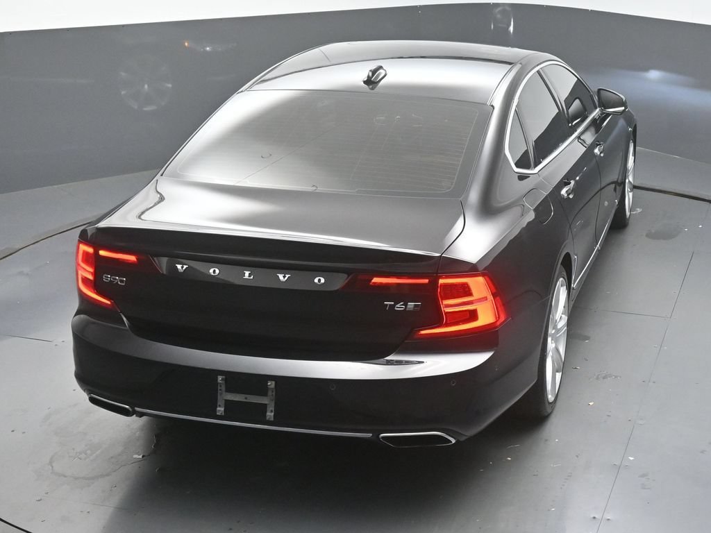 Used 2017 Volvo S90 T6 Inscription w/ Vision Package AWD/4WD image 47