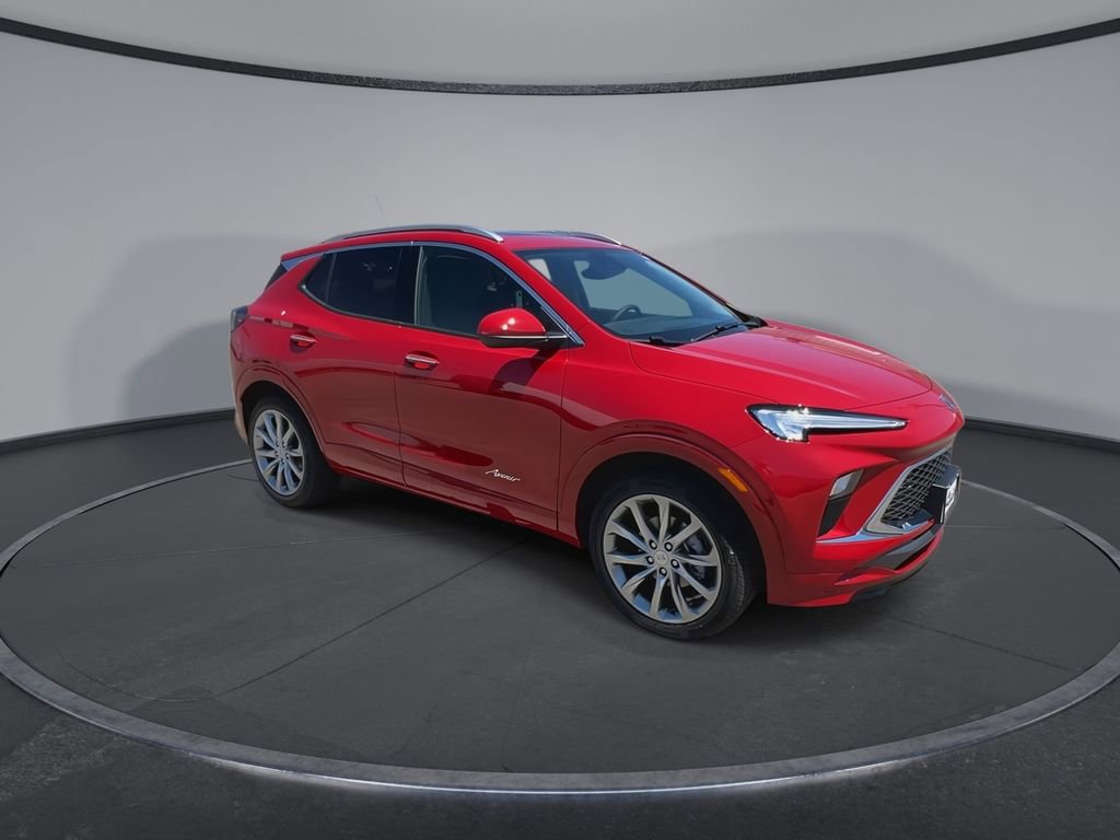 New 2026 Buick Encore GX Avenir w/ Avenir Convenience Package image 2