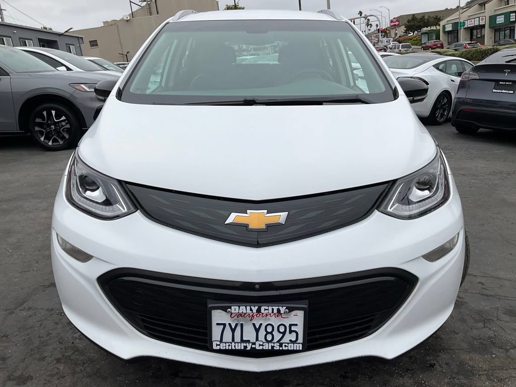 Used 2017 Chevrolet Bolt Premier FWD image 2