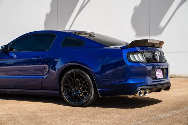 Used 2014 Ford Mustang GT Premium w/ Comfort Package RWD image 48