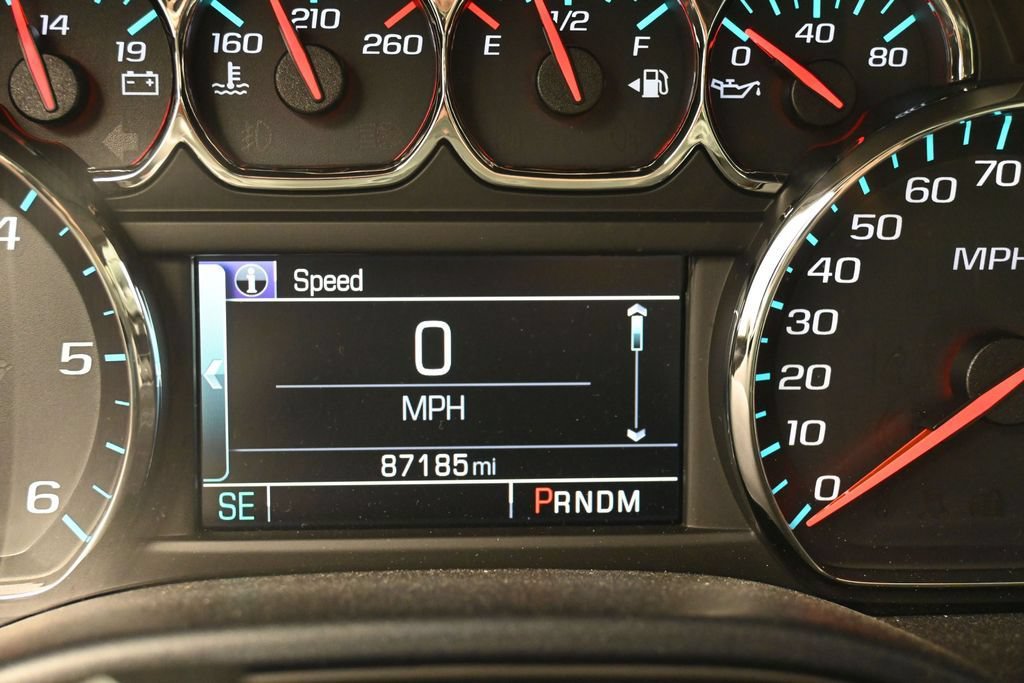 Used 2015 Chevrolet Silverado 1500 LT w/ All Star Edition AWD/4WD image 11