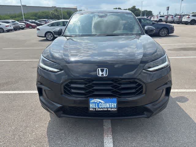 Used 2025 Honda HR-V Sport image 8