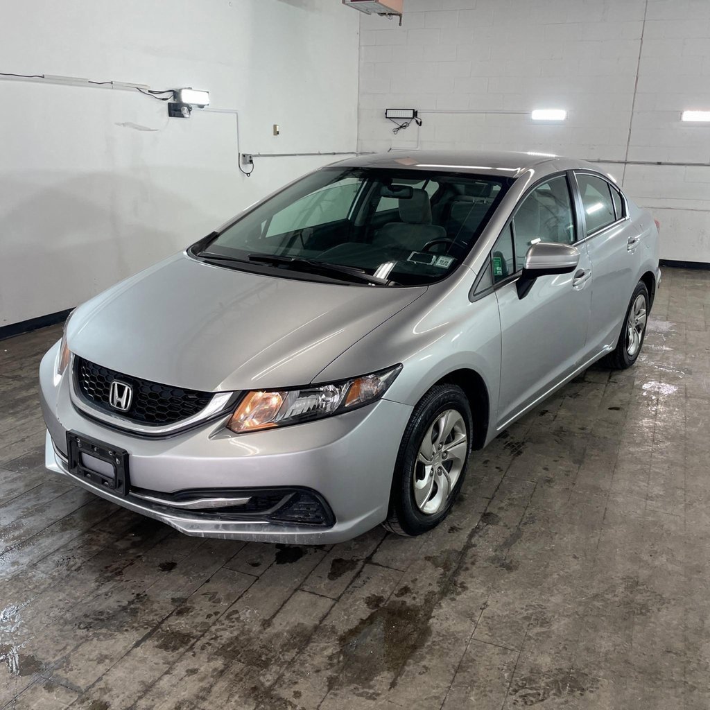 Used 2014 Honda Civic LX