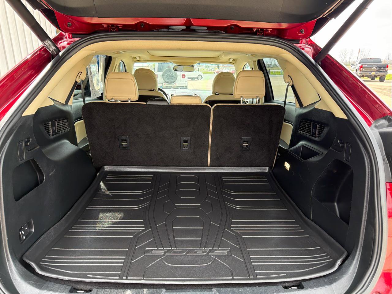 Used 2019 Ford Edge SEL w/ Equipment Group 201A image 14