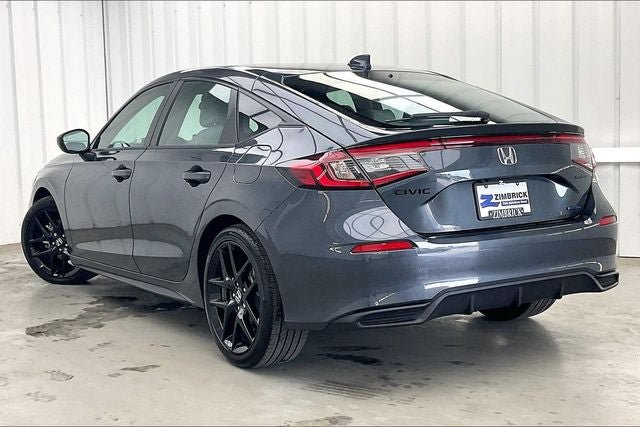 Certified 2026 Honda Civic Sport image 11
