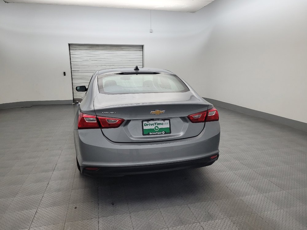 Used 2024 Chevrolet Malibu LS FWD image 6