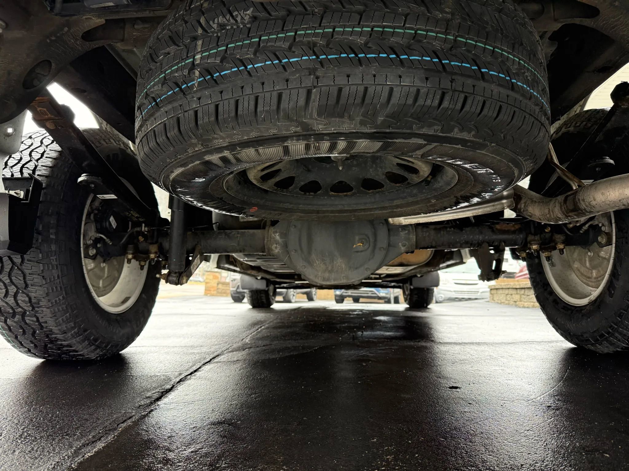 Used 2021 GMC Sierra 1500 2WD Regular Cab w/ Fleet Convenience Package image 11