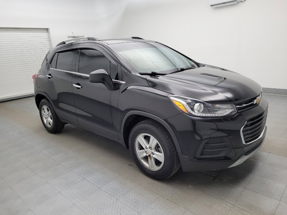 Used 2019 Chevrolet Trax LT w/ LT Convenience Package image 11