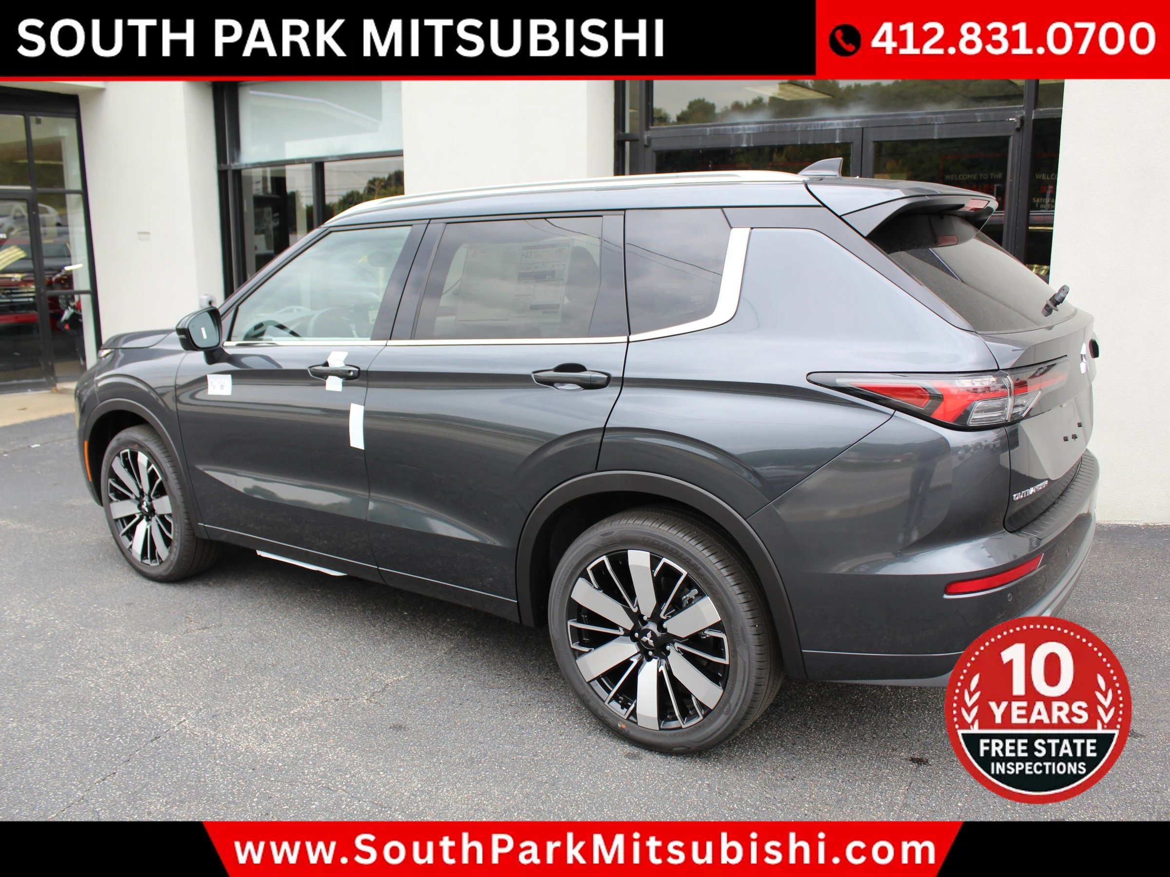 New 2026 Mitsubishi Outlander SEL AWD/4WD image 6