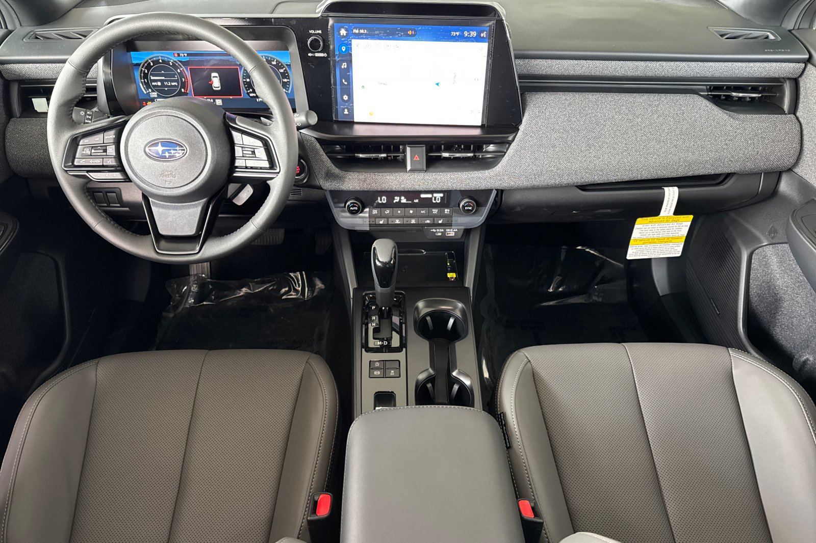 New 2026 Subaru Outback Limited AWD/4WD image 13