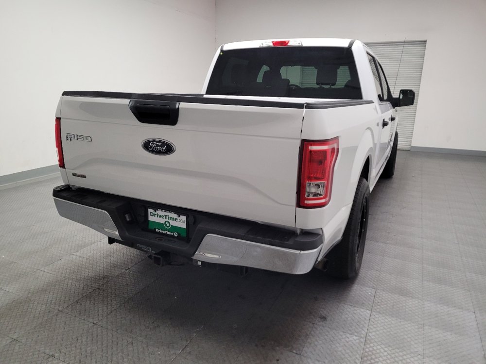 Used 2016 Ford F150 XLT RWD image 7
