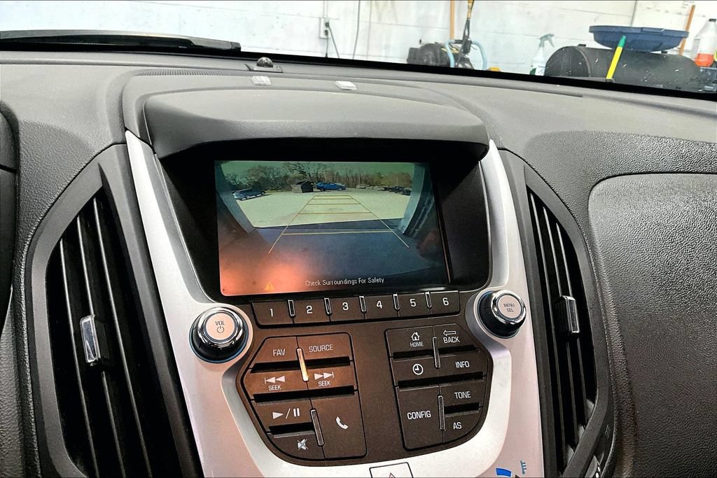 Used 2016 Chevrolet Equinox LT w/ Convenience Package FWD image 14