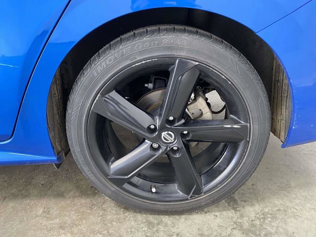 Used 2022 Nissan Sentra SR w/ Electronics Package image 8