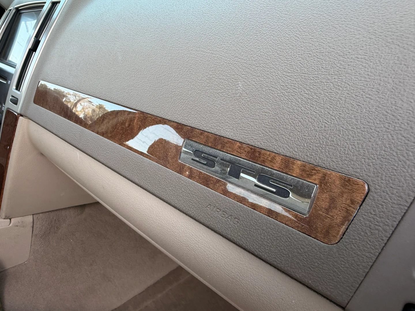 Used 2011 Cadillac STS RWD image 25