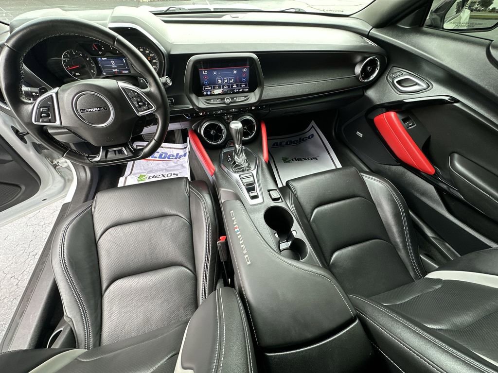 Used 2022 Chevrolet Camaro LT w/ Redline Edition image 20