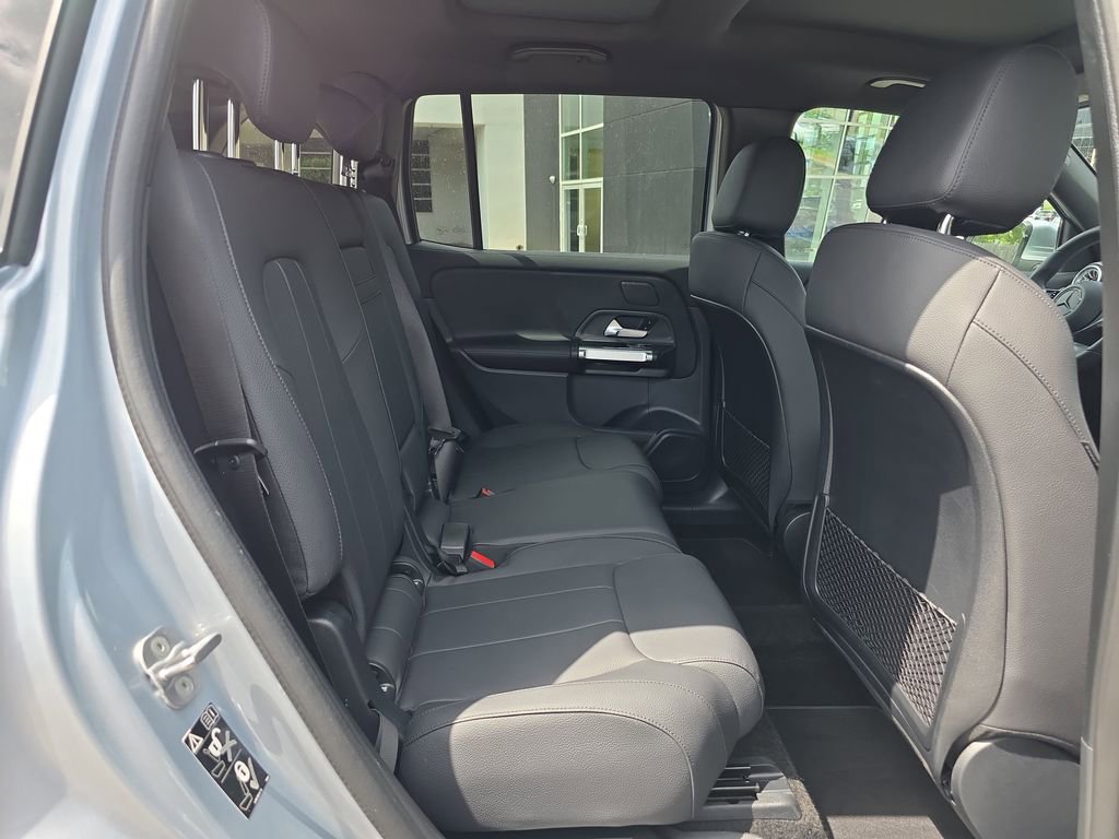 Certified 2026 Mercedes-Benz GLB 250 4MATIC image 15