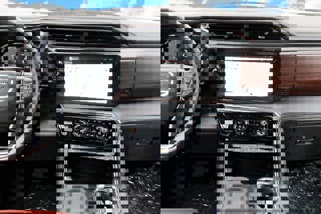 New 2026 GMC Sierra 3500 Denali Ultimate image 8