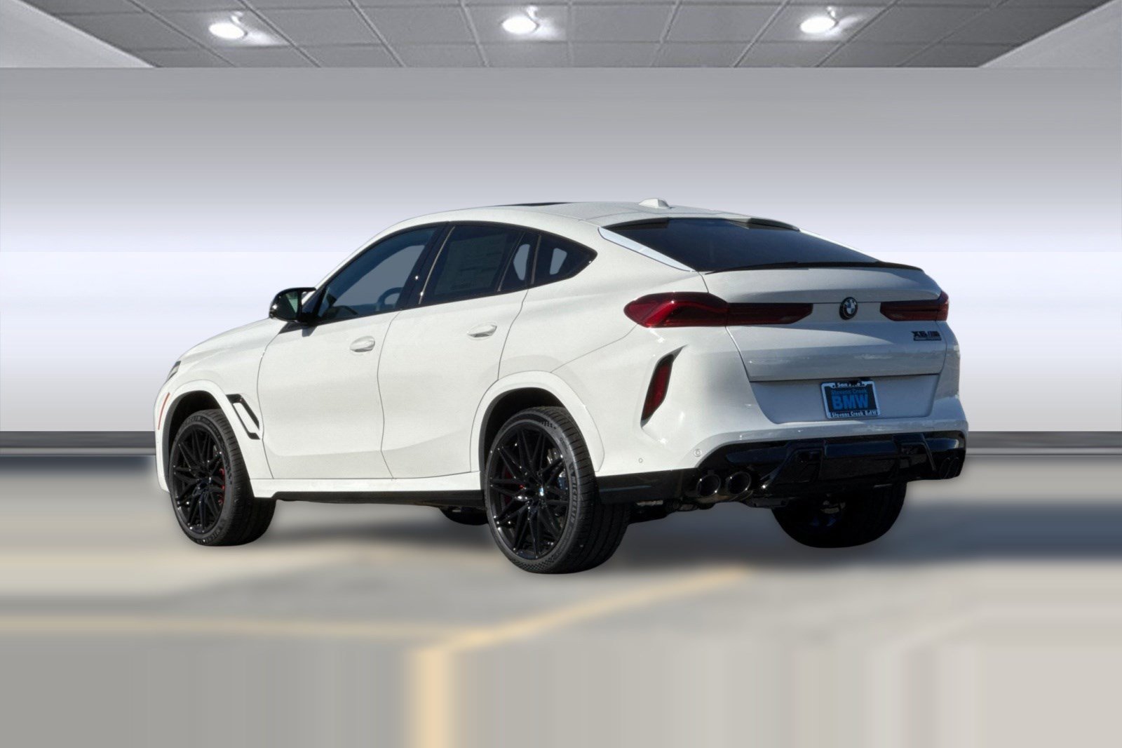 New 2026 BMW X6 M Competition w/ Executive Package AWD/4WD image 3